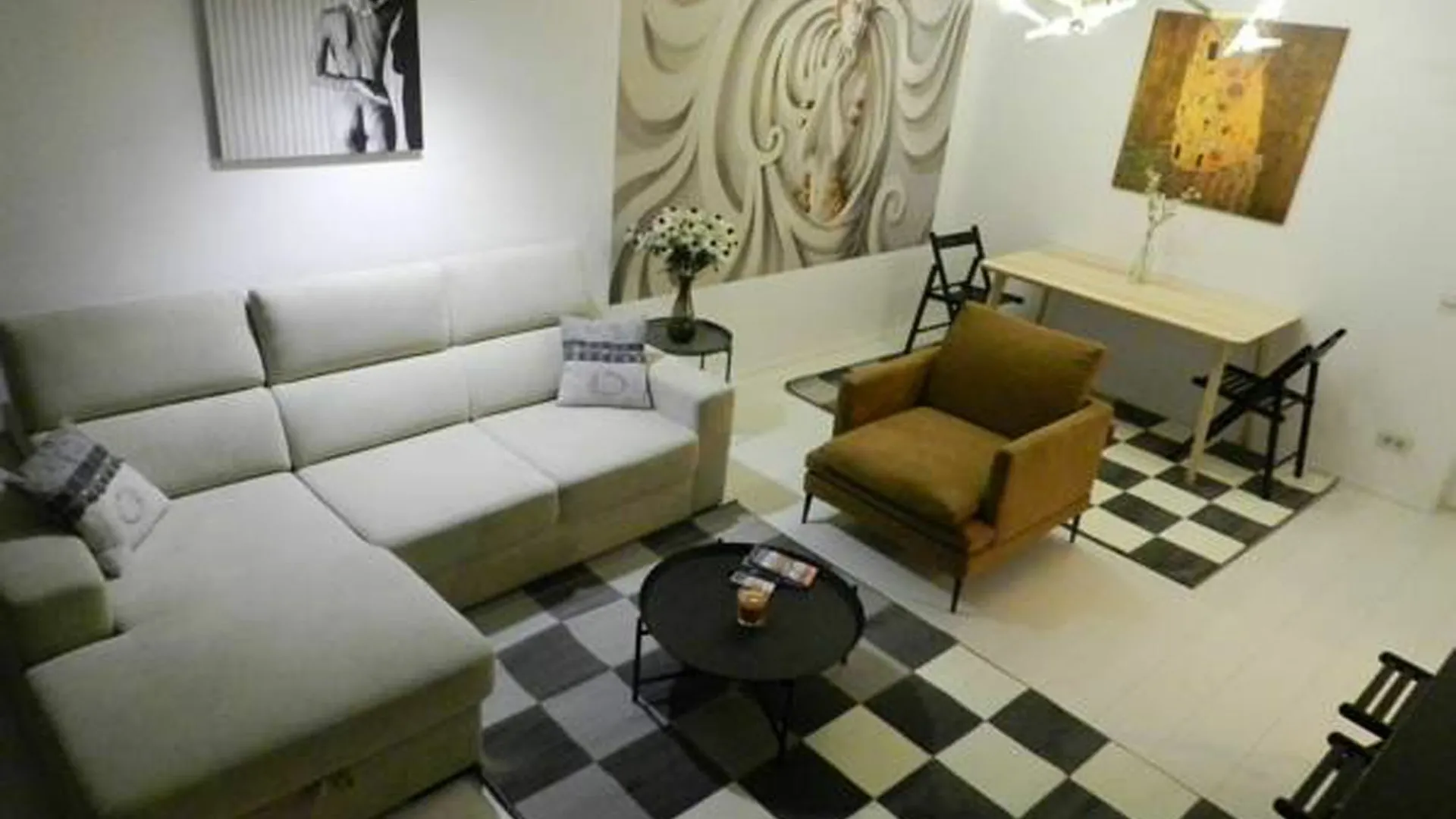 Palace Luxury Apartment Bukarest Rumænien